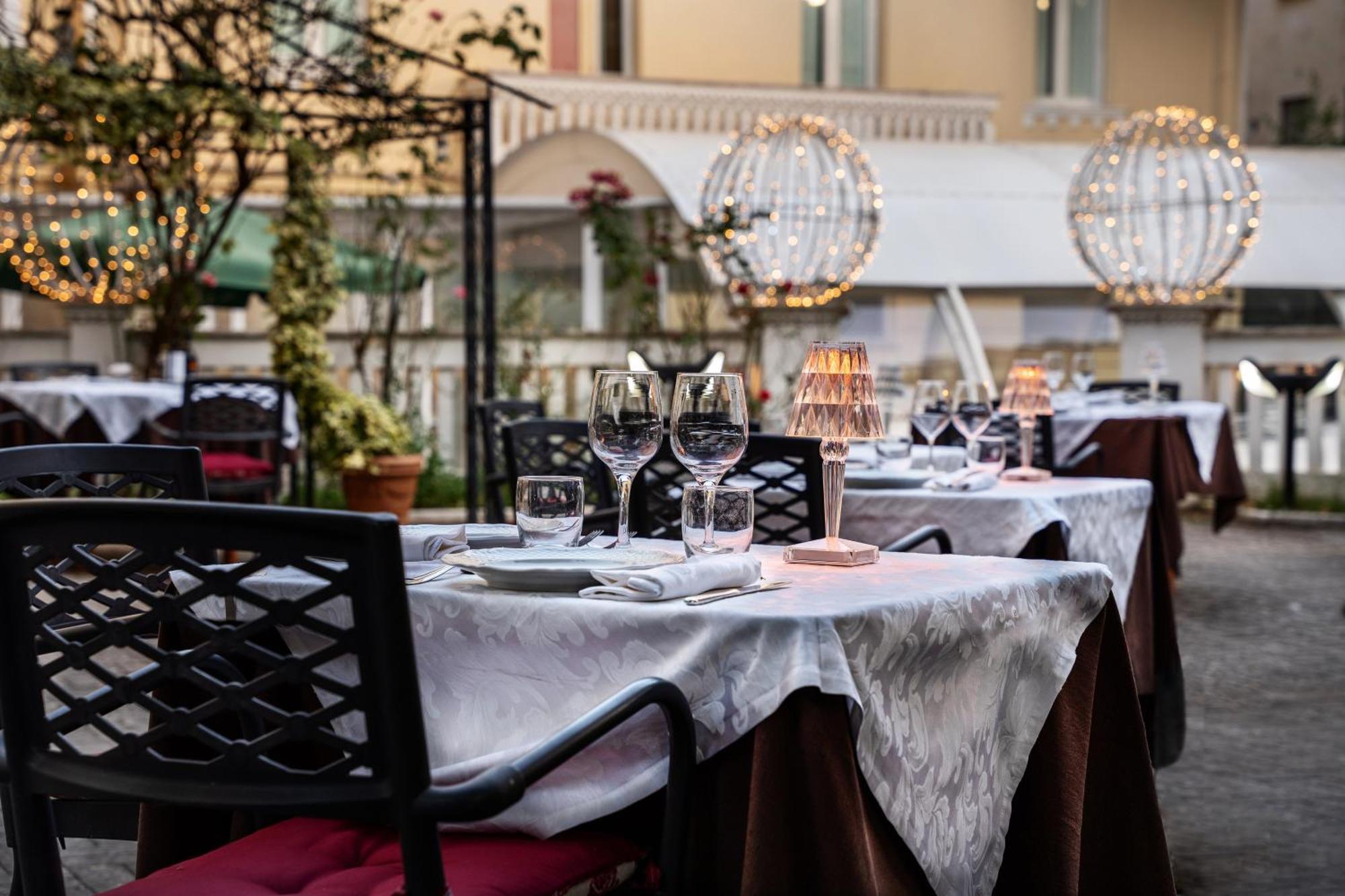 Relais Le Felci Executive Suite Spa Fiuggi Exterior foto