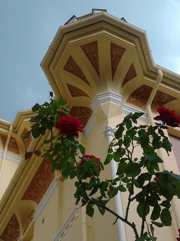 Relais Le Felci Executive Suite Spa Fiuggi Exterior foto